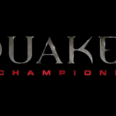 Quake Champions, anunţat la E3 2016