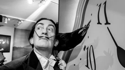 121 ani de la naşterea lui Salvador Dali