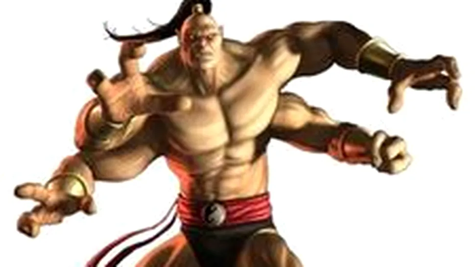 Mortal Kombat X: Goro se întoarce?