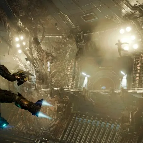 VIDEO: Primele 18 minute din remake-ul Dead Space
