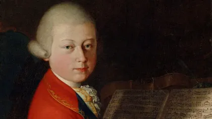 Copilul miraculos care a devenit unul dintre marile GENII ale omenirii