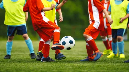 Un studiu dezvăluie că 1 din 3 tineri fotbaliști se confruntă cu probleme psihologice