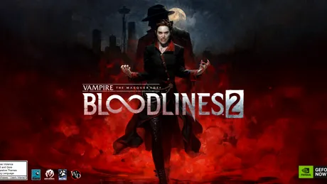 Vampire: The Masquerade – Bloodlines 2, disponibil acum în cloud prin GeForce Now