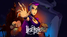 Jocul românesc Near-mage are dată de lansare! Noua creație a studioului Stuck in Attic, responsabil și pentru Gibbous: A Cthulhu Adventure