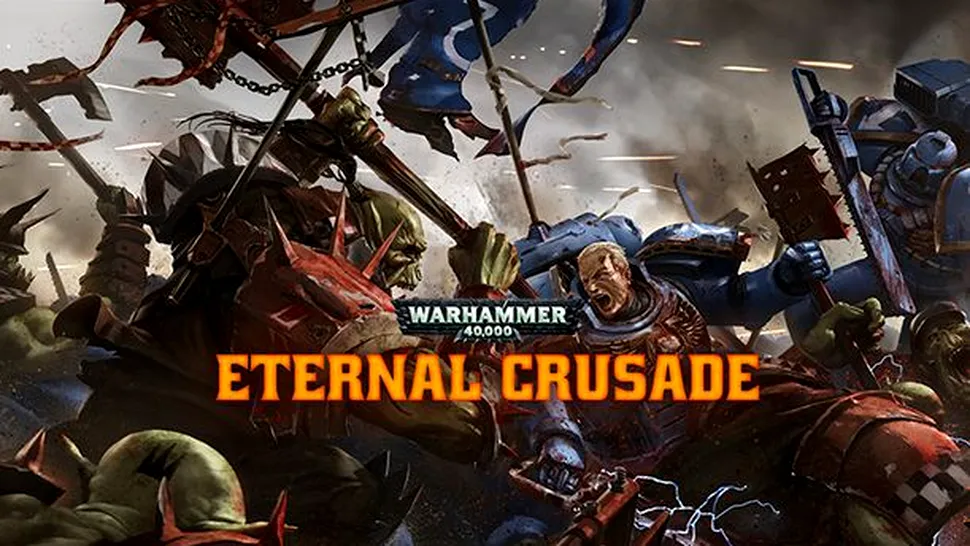 Warhammer 40.000: Eternal Crusade, anunţat oficial