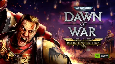 Dawn of War, Heretic + Hexen și aniversarea World of Tanks, pe GeForce Now