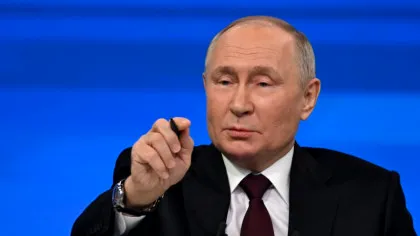 Vladimir Putin ar fi „gata să negocieze pacea cu Ucraina” dar cu o condiție