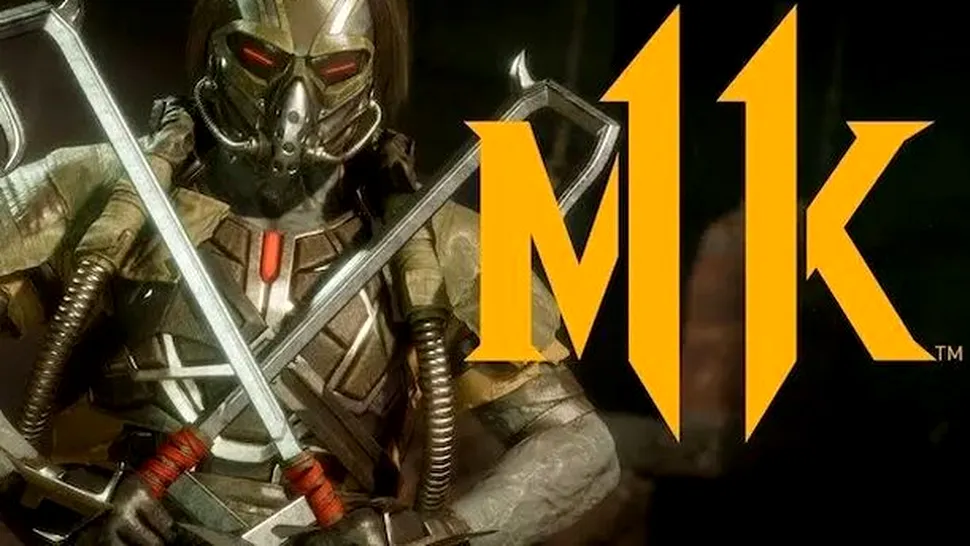 Mortal Kombat 11: au fost confirmate două noi personaje