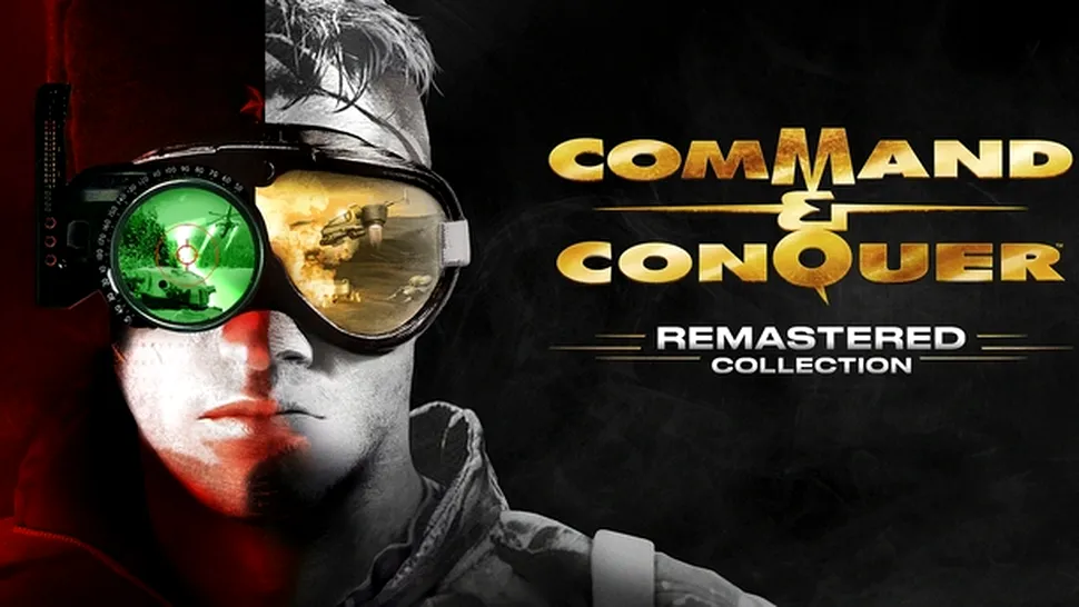 Command & Conquer Remastered Collection – dată de lansare şi detalii noi