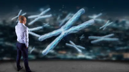 Ce se întâmplă cu bărbații pe măsură ce-și pierd cromozomul Y odată cu vârsta?