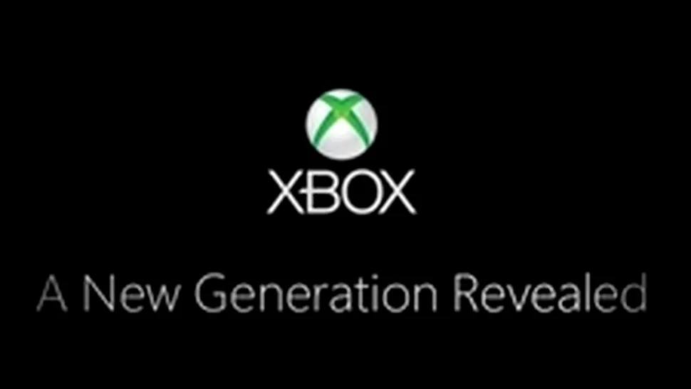 Noua consolă Xbox va fi dezvaluită azi – Call of Duty şi FIFA în prim plan
