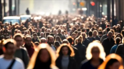 Suprapopularea poate afecta fertilitatea. Un nou studiu explică de ce!