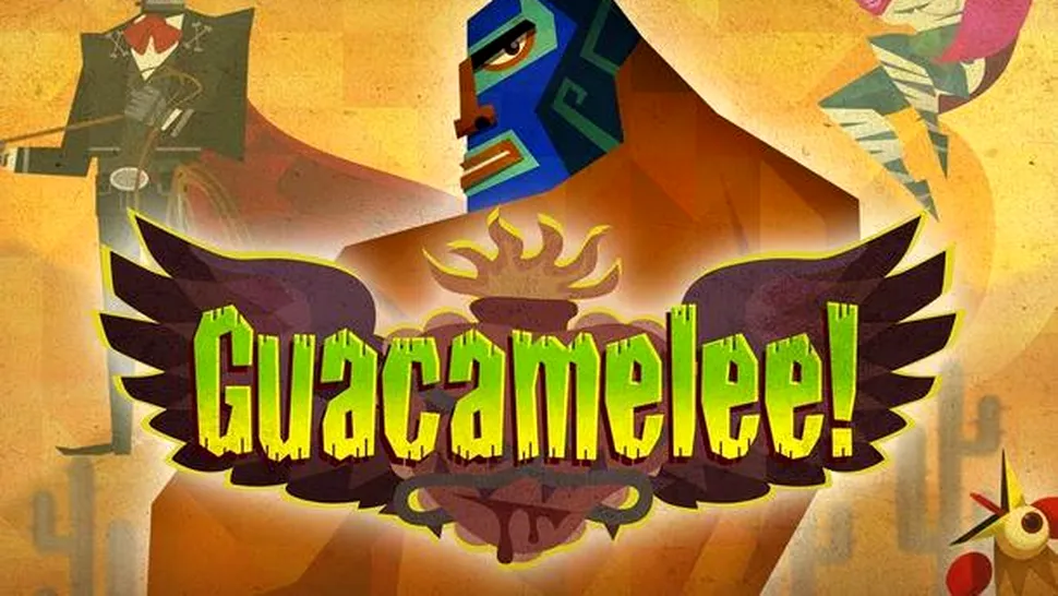 Guacamelee!, joc gratuit oferit de Humble Bundle