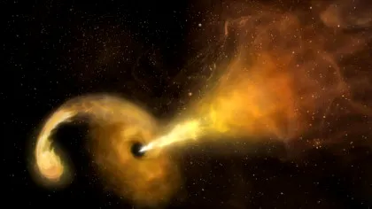 Ce este o lumină neobișnuită dintr-o galaxie care strălucește ca 10 miliarde de Sori?