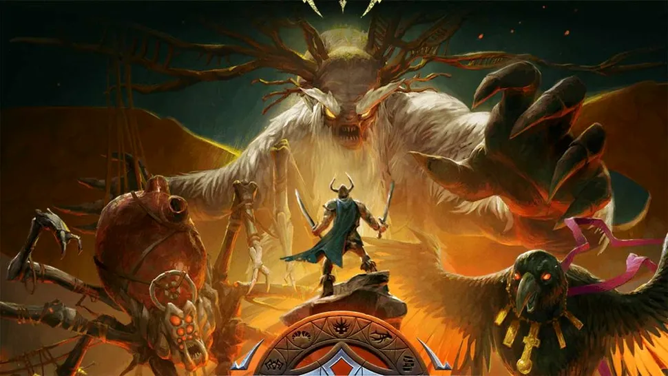 Gods Will Fall, joc gratuit oferit de Epic Games Store
