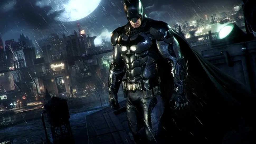 Batman: Arkham Knight va fi relansat pe PC foarte curând