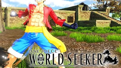 One Piece World Seeker primeşte un nou trailer
