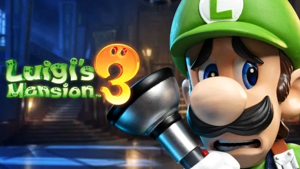 Luigi’s Mansion 3 Review: „Who you gonna call?” LU-I-GI!
