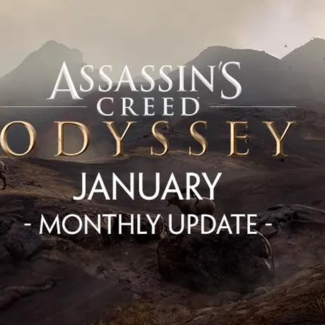 Conţinut gratuit pentru Assassin’s Creed Odyssey în cursul acestei luni