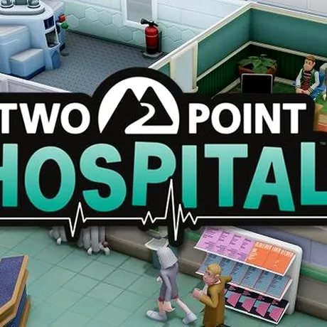 Two Point Hospital va fi lansat şi pentru console