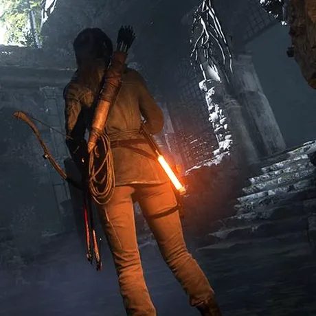 Rise of The Tomb Raider – demonstraţie de gameplay stealth