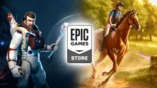 Breathedge și Rival Stars Horse Racing, jocuri gratuite oferite de Epic Games Store