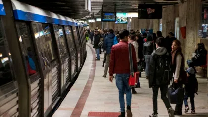 Eticheta în transportul public: unii călători cer mai multă politețe