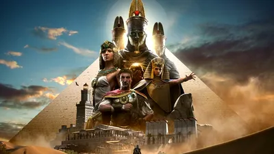 Assassin’s Creed Origins a primit un nou trailer cu gameplay