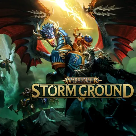 Warhammer Age of Sigmar: Storm Ground, un nou joc de strategie fantasy