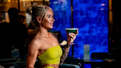 FOTO. Cum arată mama a doi copii care a participat la Campionatele Mondiale de Bikini Fitness