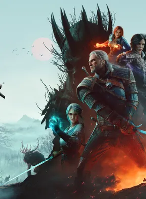 VIDEO: The Witcher III Remastered va fi oferit gratuit pentru toți posesorii versiunii originale a jocului. Când va fi lansat