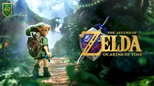 Remake-ul The Legend of Zelda: Ocarina of Time are dată de lansare!
