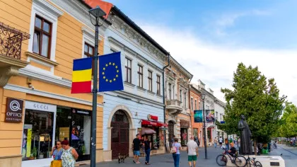 Început de an greu pentru turismul din România. Care au fost cele mai căutate orașe?