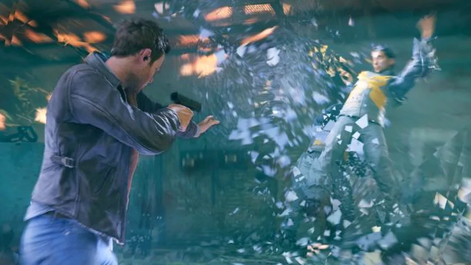 Quantum Break - gameplay şi imagini noi