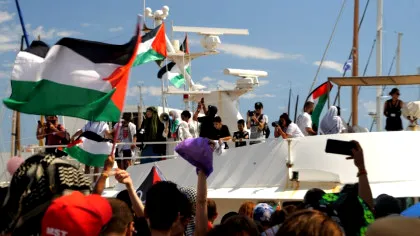 Activiștii elvețieni reținuți în Israel au acuzat „condiții inumane de detenție”