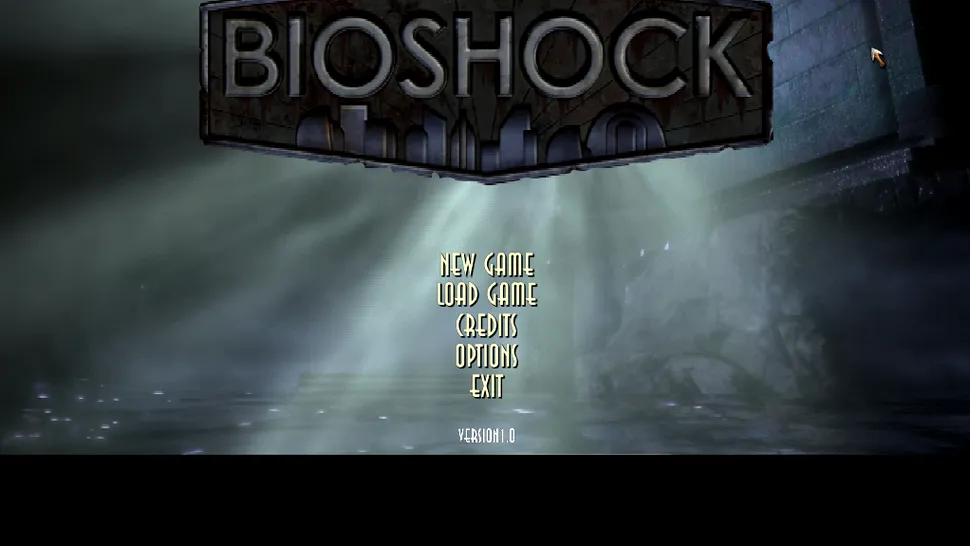 Bioshock-20000 de gloante sub mari!