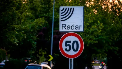 Cum funcționează radarele din Europa și ce trebuie să știe șoferii