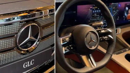 Mercedes GLC 400 EQ a avut preview-ul în România. Cât costă noul rival al Teslei Model Y Performance