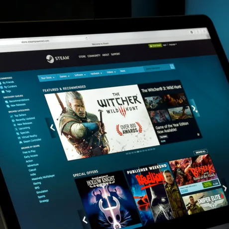 Linux a depășit macOS ca popularitate pe Steam