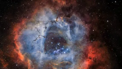 Materia întunecată ar putea fi, de fapt, un superfluid cosmic, susține o nouă teorie