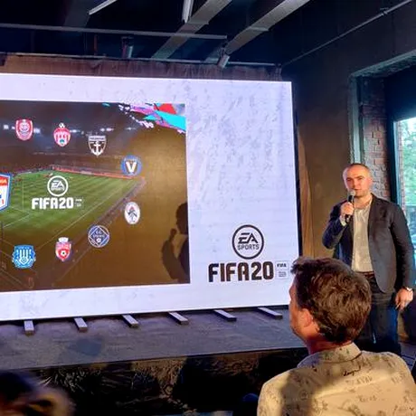Oficial: Liga 1 va fi inclusă, în premieră, în FIFA 20