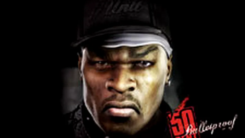 50 Cent: Bulletproof wallpapers pack