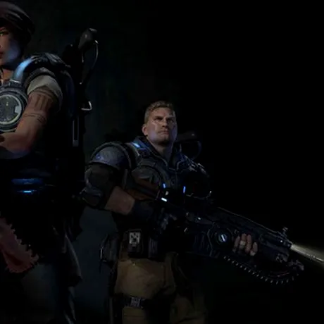 Microsoft a anunţat Gears of War Ultimate Edition şi Gears of War 4