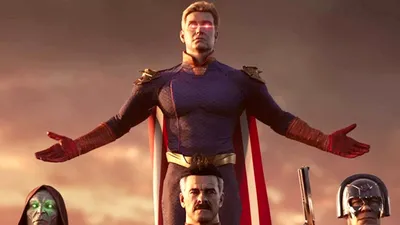 Homelander în Mortal Kombat 1, fără actorul din serialul The Boys?