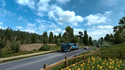Dezvoltatorul Euro Truck Simulator 2 pune „la naftalină” DLC-ul Heart of Russia