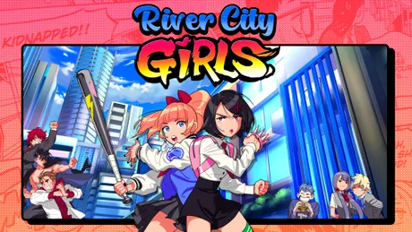 River City Girls, joc gratuit oferit de Epic Games Store
