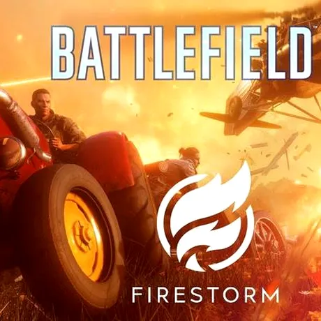 Iată cum arată şi când se lansează Firestorm, modul Battle Royale pentru Battlefield V