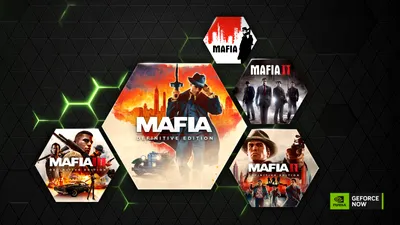 Seria Mafia, disponibilă acum în cloud prin GeForce Now