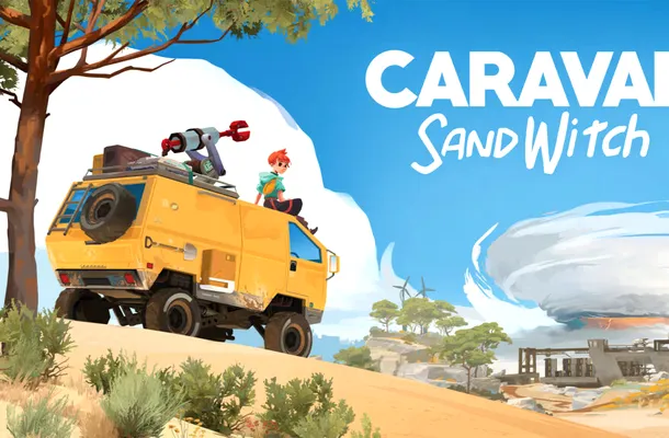 Caravan SandWitch, joc gratuit oferit de Epic Games Store