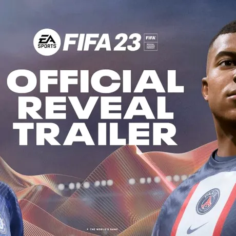 Urmăriți, în premieră, trailer-ul oficial pentru FIFA 23